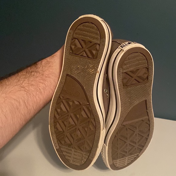 High-Top Converse - Picture 9 of 9